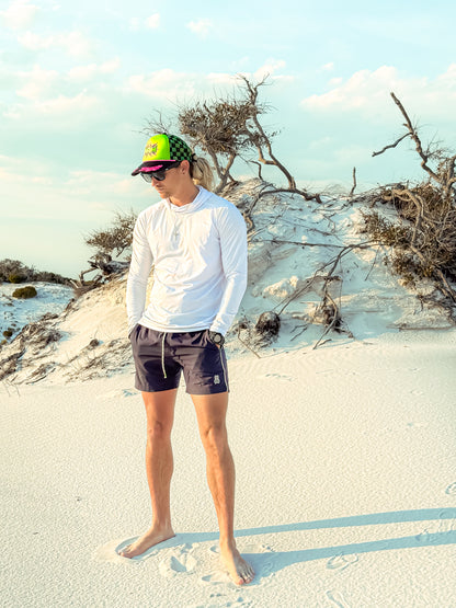 Green WAM Hat + Green Logo